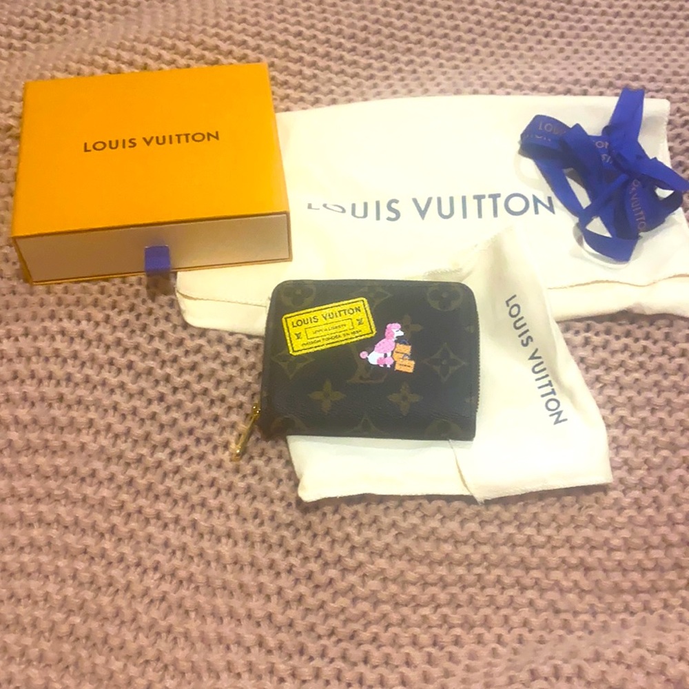 Louis Vuitton Purse BNIB ๐๐๐๐ผ - Picture 1 of 7
